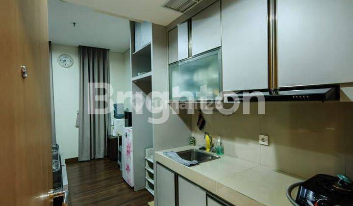 Apartemen Studio 1