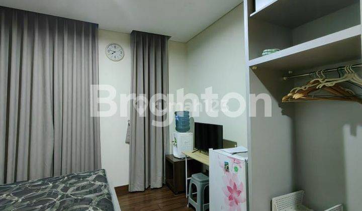 Apartemen Studio 2