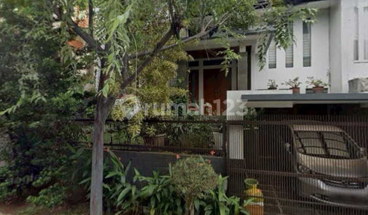 For Sale Rumah Siap Huni Semi Furnished Di Komplek Elit Setraduta Bandung 