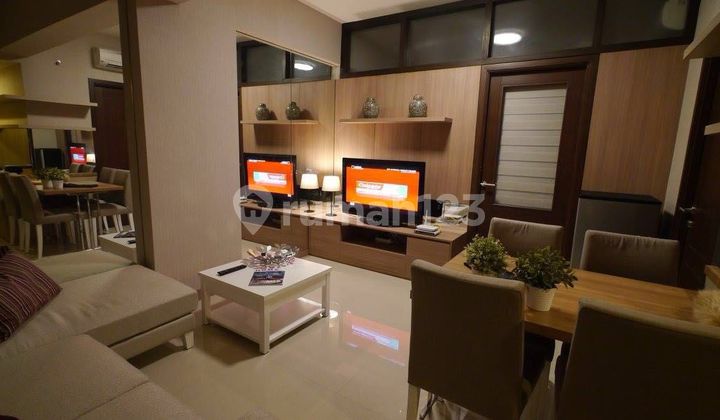 For Sale Apartemen Galery Ciumbuleuit 2br Terawat Siap Huni Di Lantai 7