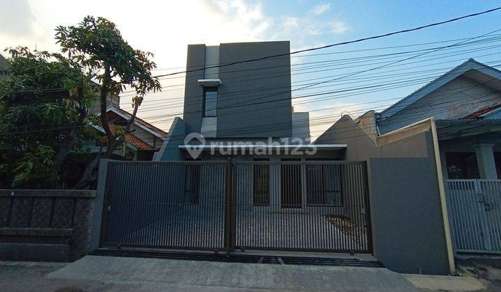 For Sale Rumah Bagus Di Komplek Kurdi Siap Huni Baru Renovasi Total 1