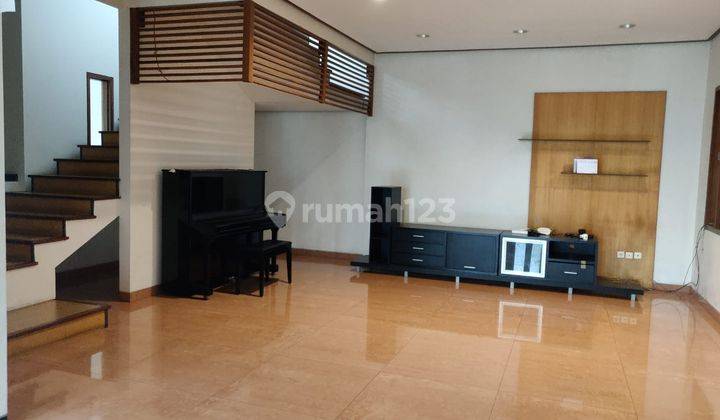 For Sale Rumah Di Setra Duta Hegar, Setra Duta Bandung Semi Furnished Bagus SHM - Sertifikat Hak Milik 2