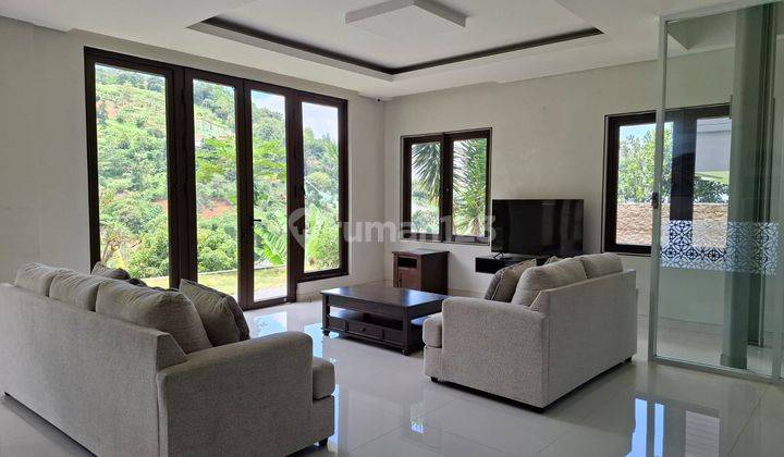 For Rent Rumah Bagus Siap Huni Di Resor Dago Pakar Lokasi Favorite Bandung Utara 2