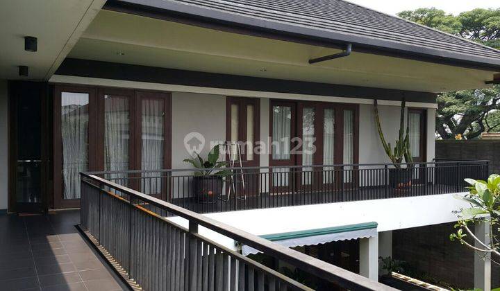 Jual Rumah Lux 2 Lantai di Sayap Cipaganti 1