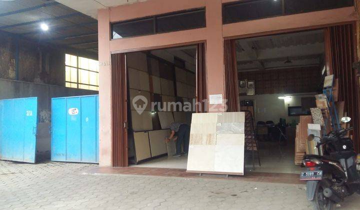 Jual Cepat Ruko Ex Gudang Keramik di Mainroad Ciwastra, Bandung 8