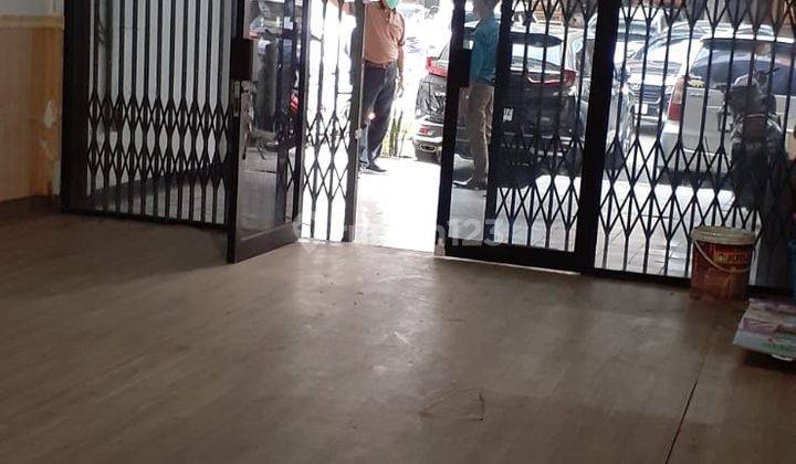 Disewakan Ruko Setrasari Mall 1