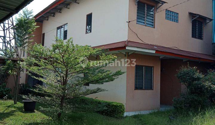 Dijual Pabrik Luas Dan Terawat di Kopo Katapang, Bandung 6