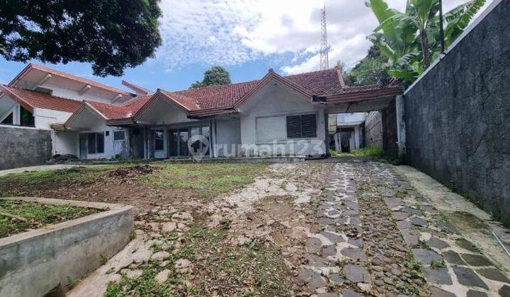 For Sale Rumah Daerah Atas di Mainroad Setiabudi Bandung 2