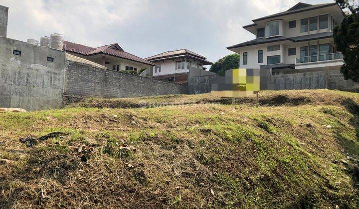 Dijual Tanah 1.000 m² di Cipaku Bandung Utara 1