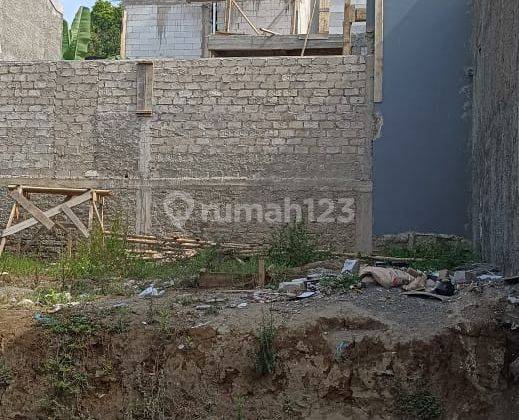 Tanah Cocok Dibangun Rumah di Cihanjuang Rahayu Bandung Utara 1