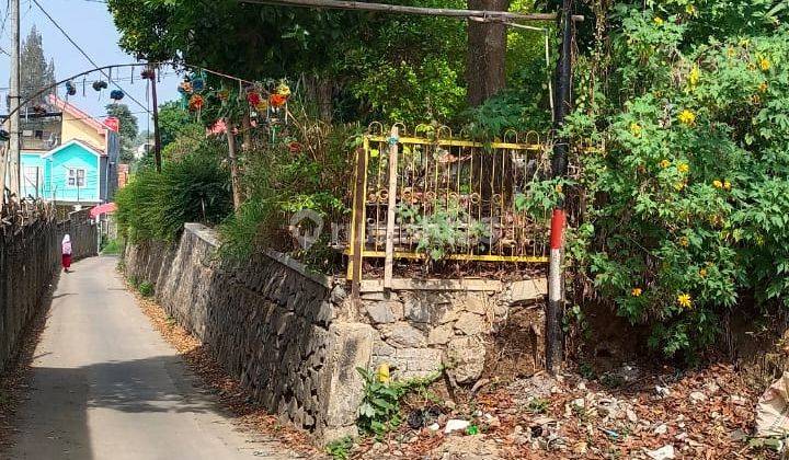 Tanah Cocok Dibangun Rumah di Cihanjuang Rahayu Bandung Utara 2