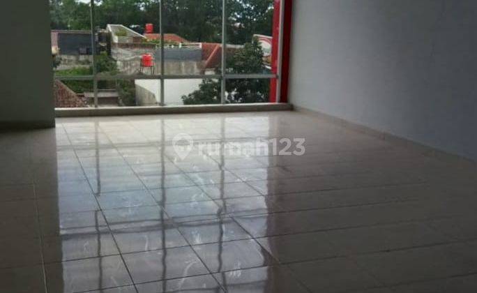 For Rent Ruko Strategis di Pajajaran Bandung 1