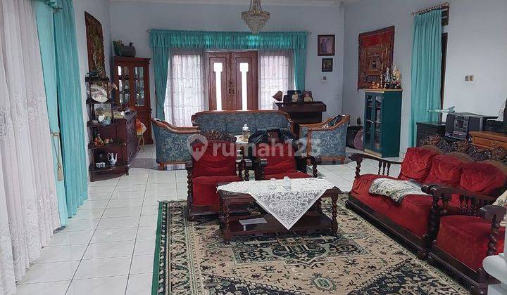 Rumah Tinggal Nyaman di Geger Kalong Sukasari Bandung Utara 1