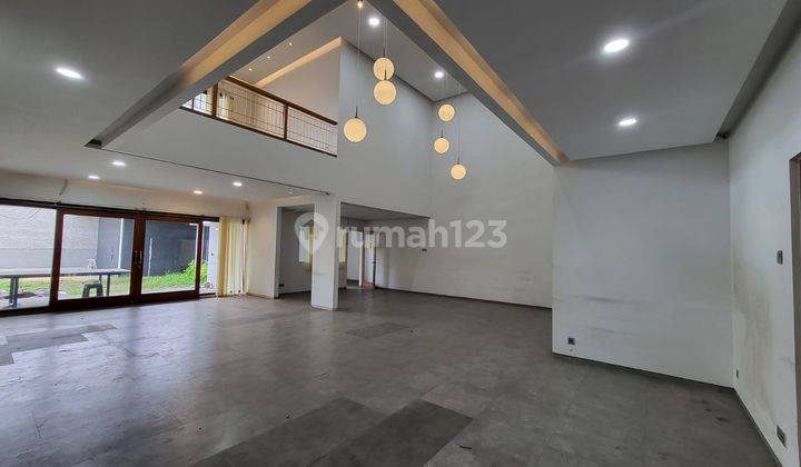 Rumah Cocok Untuk Tempat Tinggal, Kantor Atau Cafe di Sayap Dago Bandung 1