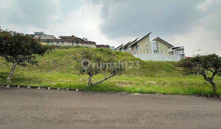 3 Tanah Kavling Siap Bangun di Budi Indah Setiabudi Bandung 1