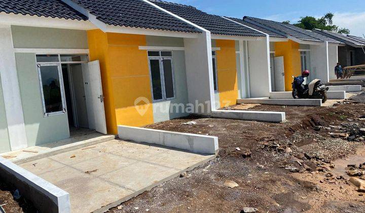 Rumah Subsidi Murahh di Jl. Raya Majalaya Bandung 1