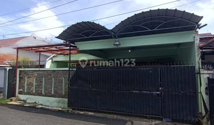 Dijual Rumah Di Muara Sari Bandung inhoftank Sayap SoekarnoHatta Leuwi Panjang 1