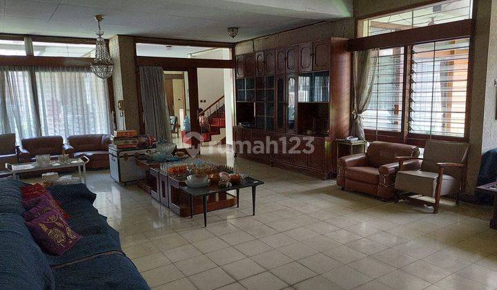 Rumah Tengah Kota Cocok Untuk Invest di Sayap Riau Bandung 1