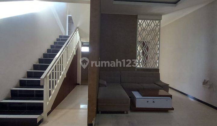 Disewakan Rumah Minimalis Modern Siap Huni Di Komplek Elite Mekar Wangi Bandung 2