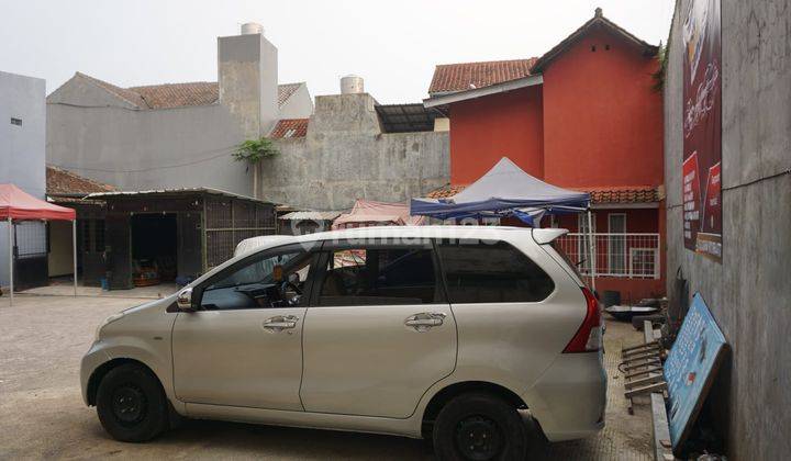 Tanah Kosong Dan Bangunan Dekat Gateway Pasteur Bandung 2