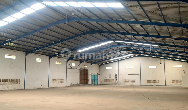 For Rent: Nice Warehouse Ready to Use in Cisirung, Dayeuh Kolot