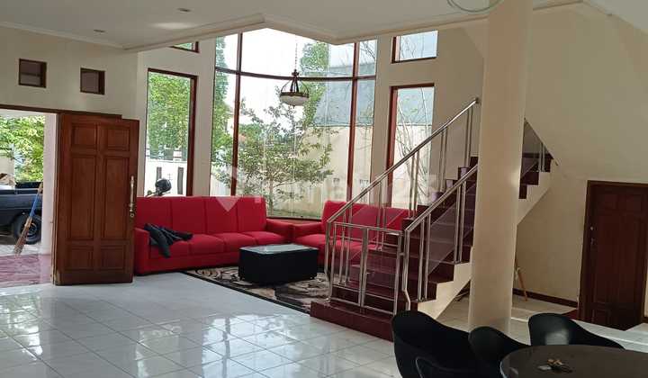 Dijual Villa Siap Huni di Graha Puspa Sersan Bajuri Setiabudhi Bandung 2