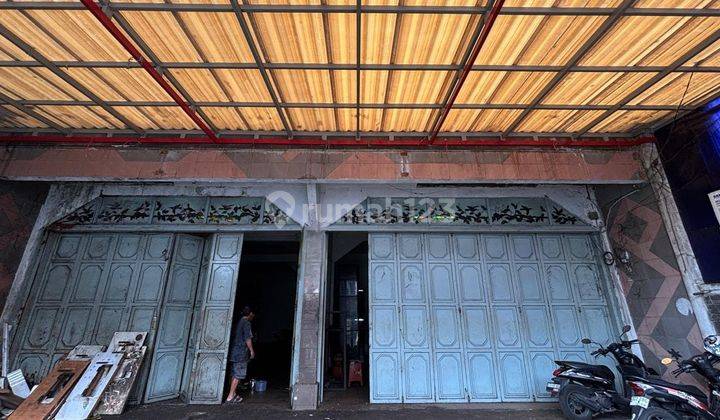 For Rent Gudang Di Tengah Kota Sayap Astana Anyar Bandung 1