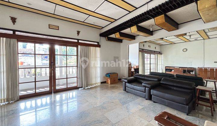 Dijual Rumah Siap Huni Di Komplek Budisari, Jl. Budisari, Setiabudi Bandung Shm Lokasi Strategis Nyaman Udara Sejuk 2
