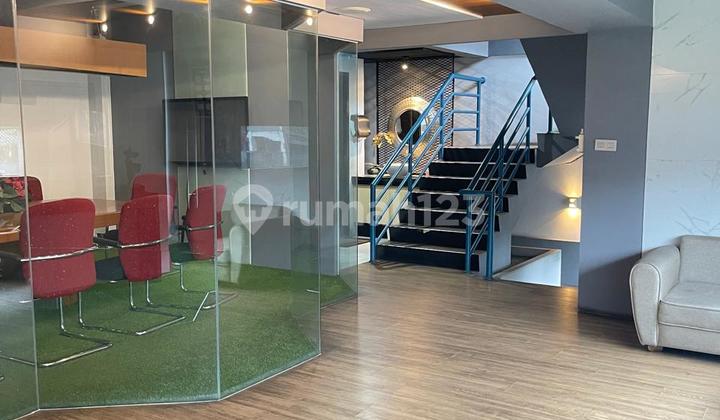 Disewakan Cepat Ruko 4 Lantai Di Lokasi Paling Strategis Di Paskal 23 Bandung