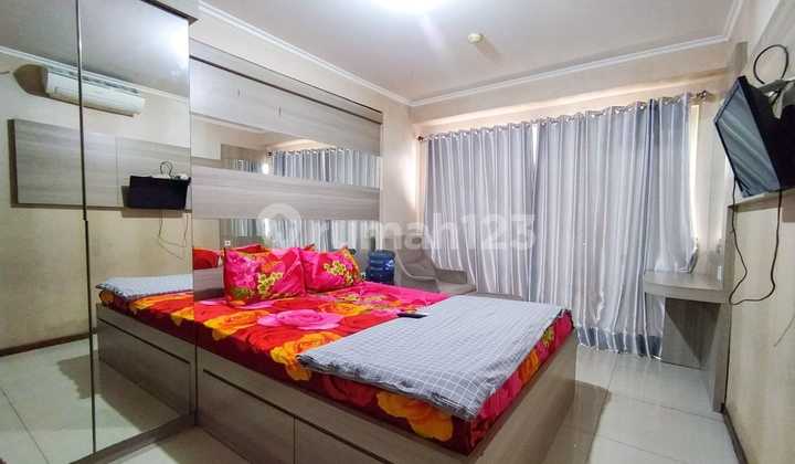 For Sale Apartemen Majesty Full Furnished Siap Huni