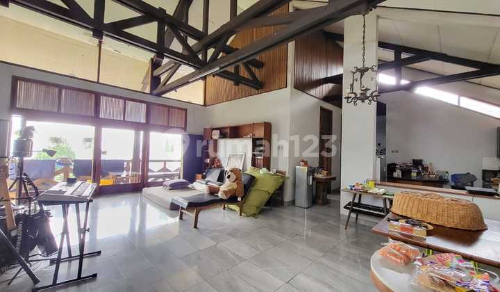 For Sale Rumah Di Hegarmanah Lokasi Elite Bandung Utara 2