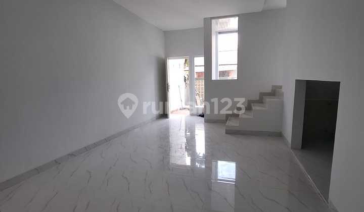 Dijual Rumah Baru Minimalis Modern Di Kopo Permai Bandung Lokasi Strategis 2