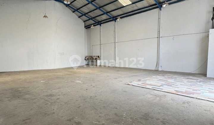 Disewakan Gudang Siap Pakai Di Sekekumbung Tki Bandung