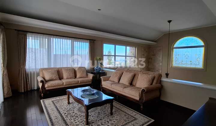 Dijual Rumah Siap Huni Di Lokasi Favorite Kota Bandung Dengan Udara Yang Sejukdi Resor Dago Pakar Bandung 