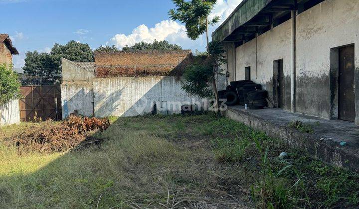 Disewakan Gudang Di Lokasi Strategis A. H Nasution Ujung Berung 1