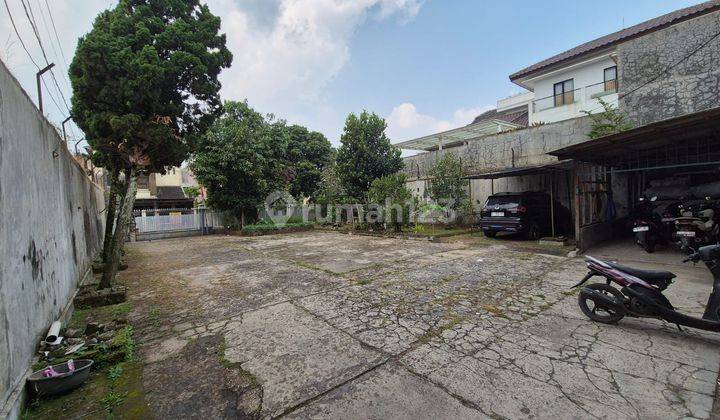 Dijual Gudang Dan Rumah Usaha Di Komplek Pasadena Caringin Dekat Pasar Induk Caringin 2