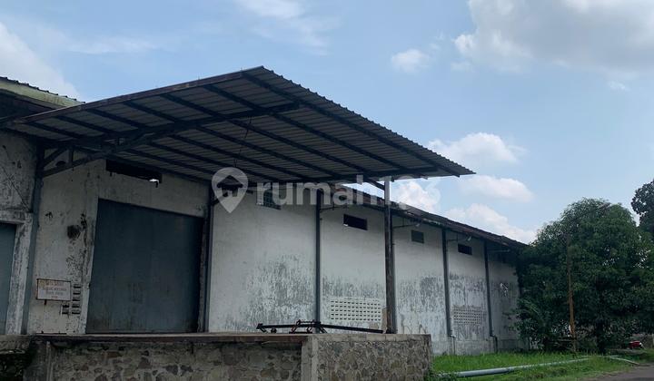 For Rent: Nice Warehouse Ready to Use in Cisirung, Dayeuh Kolot