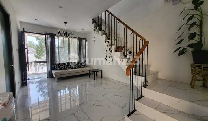 For Sale Rumah Bagus Minimalis Modern Dengan Swimming Pool Siap Huni Di Resor Dago Pakar Bandung Utara 2