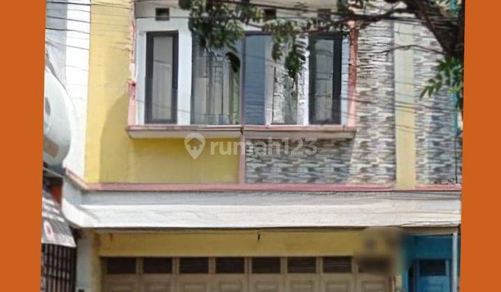 Dijual Ruko Siap Pakai Di Jalan Sayuran Cibaduyut Bandung 1