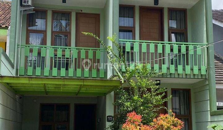 Dijual Rumah Siap Huni Di Ngamprah Kabupaten Bandung Barat 1