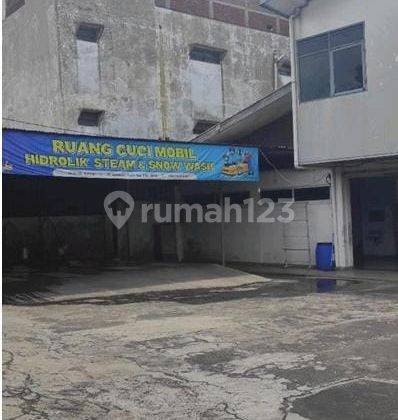 Dijual Tanah Dan Bangunan Ex Showroom 2