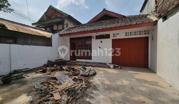 Dijual Rumah Di Sayap Pajajaran.. Tengah Kota Bandung