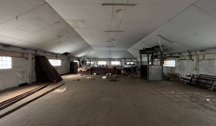 For Rent Gudang Di Tengah Kota Sayap Astana Anyar Bandung 2