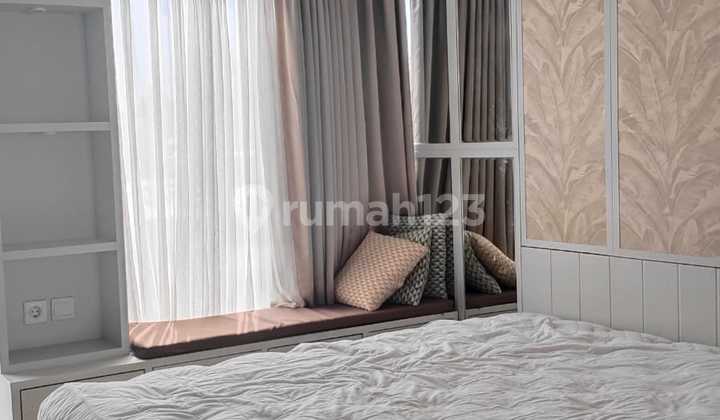 Disewakan Apartemen Landmark Tipe Studio Lantai 3 1