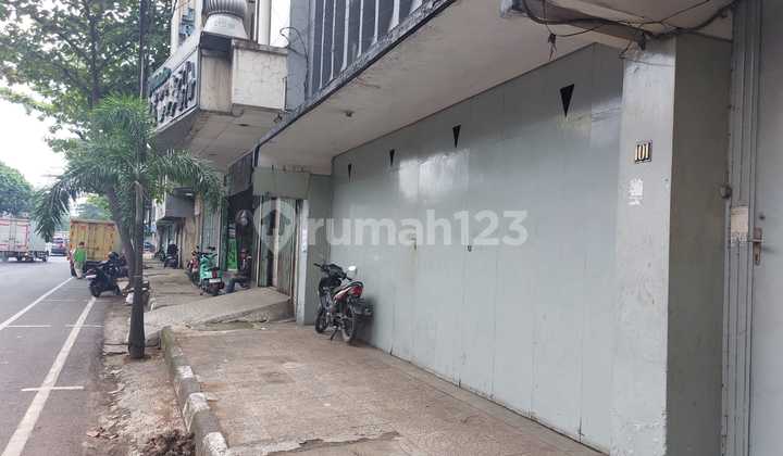 Disewakan Ruang Usaha Siap Pakai Di Pusat Kota Bandung Jalan Kebonjati 