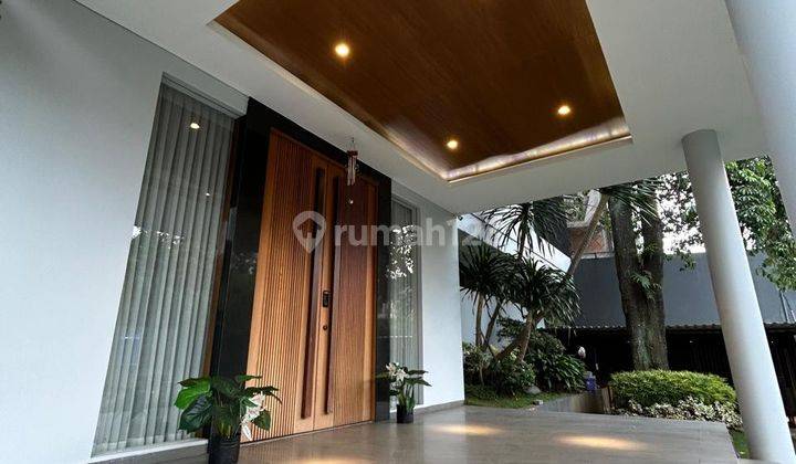 For Sale Rumah Mewah Moder Minimalis Di Sayap Pasteur Bandung 1