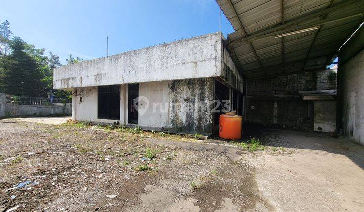 Dijual / Disewakan Gudang Di Area Gede Bage Jalan Rumah Sakit Bandung SHM - Sertifikat Hak Milik 2