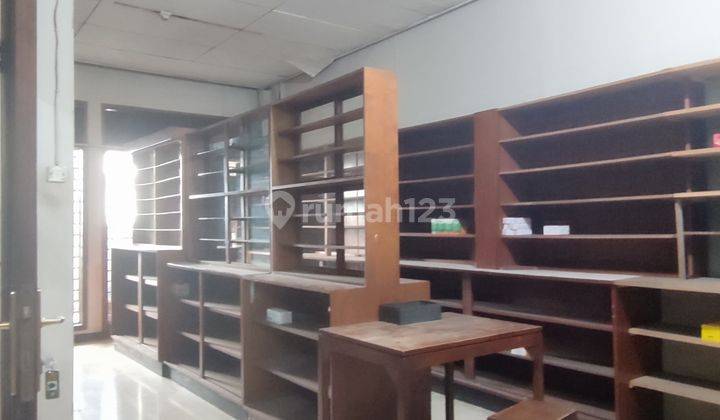 Disewakan Ruko Di Mainroad Setiabudi Bandung  1
