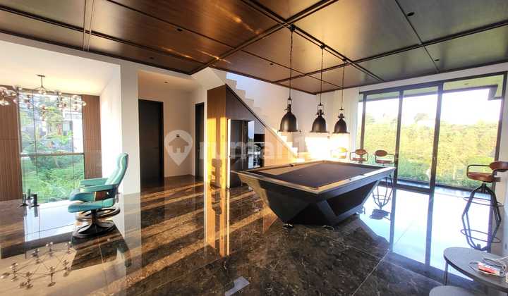 Dijual Rumah Mewah Resor Dago Pakar Dikawasan Elite Bandung Utara 2