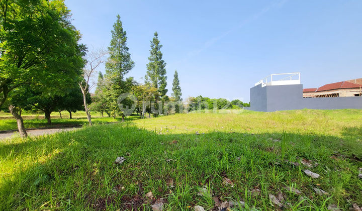 For Sale Plot In Exclusive Cluster Budi Indah Complex North Bandung Prime Location Rarely Available